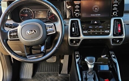 KIA Sorento IV, 2021 год, 3 500 000 рублей, 10 фотография