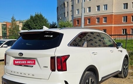 KIA Sorento IV, 2021 год, 3 500 000 рублей, 4 фотография
