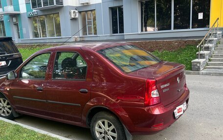 Renault Logan I, 2011 год, 550 000 рублей, 4 фотография
