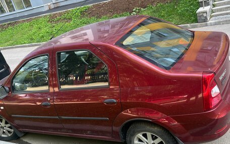 Renault Logan I, 2011 год, 550 000 рублей, 5 фотография