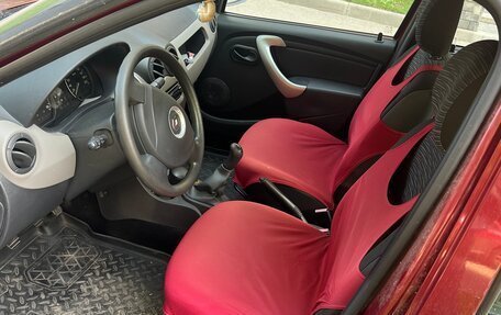Renault Logan I, 2011 год, 550 000 рублей, 6 фотография