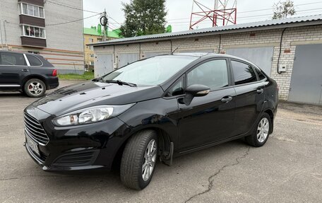 Ford Fiesta, 2016 год, 650 000 рублей, 4 фотография
