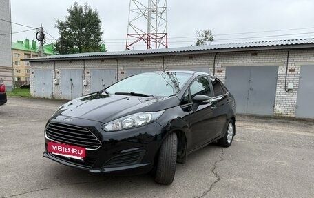Ford Fiesta, 2016 год, 650 000 рублей, 3 фотография