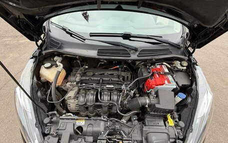 Ford Fiesta, 2016 год, 650 000 рублей, 12 фотография