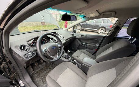 Ford Fiesta, 2016 год, 650 000 рублей, 11 фотография