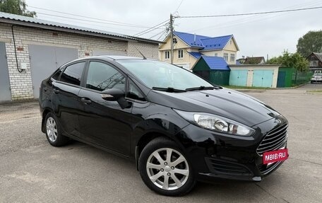 Ford Fiesta, 2016 год, 650 000 рублей, 2 фотография