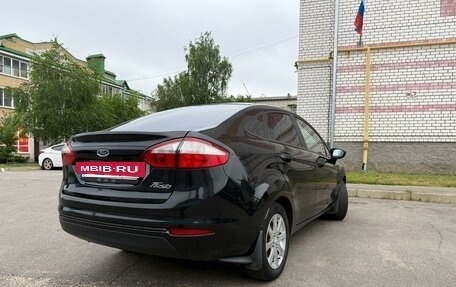 Ford Fiesta, 2016 год, 650 000 рублей, 7 фотография