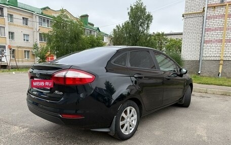 Ford Fiesta, 2016 год, 650 000 рублей, 8 фотография