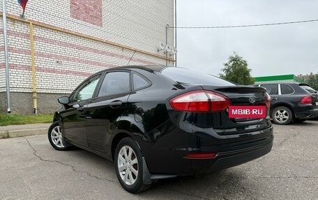 Ford Fiesta, 2016 год, 650 000 рублей, 6 фотография