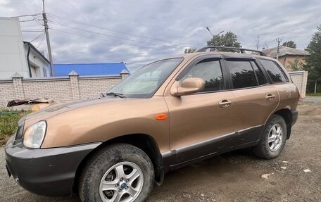 Hyundai Santa Fe III рестайлинг, 2004 год, 640 000 рублей, 7 фотография