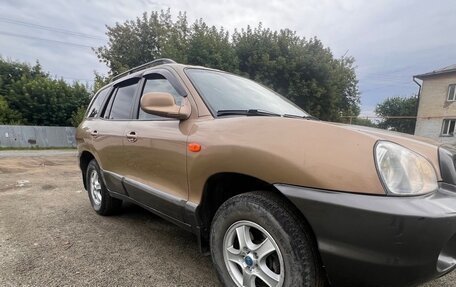 Hyundai Santa Fe III рестайлинг, 2004 год, 640 000 рублей, 5 фотография