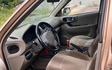 Hyundai Santa Fe III рестайлинг, 2004 год, 640 000 рублей, 17 фотография