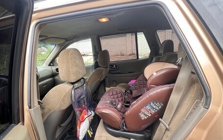 Hyundai Santa Fe III рестайлинг, 2004 год, 640 000 рублей, 18 фотография