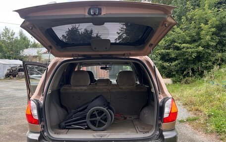 Hyundai Santa Fe III рестайлинг, 2004 год, 640 000 рублей, 19 фотография
