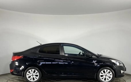 Hyundai Solaris II рестайлинг, 2014 год, 999 000 рублей, 10 фотография