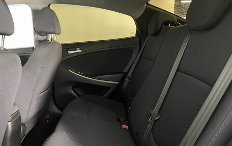 Hyundai Solaris II рестайлинг, 2014 год, 999 000 рублей, 13 фотография