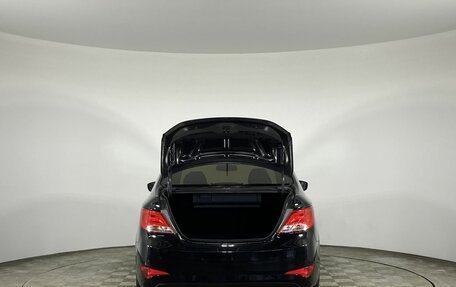 Hyundai Solaris II рестайлинг, 2014 год, 999 000 рублей, 8 фотография