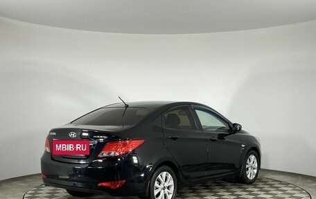 Hyundai Solaris II рестайлинг, 2014 год, 999 000 рублей, 5 фотография