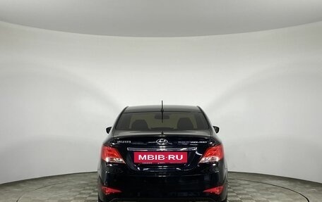 Hyundai Solaris II рестайлинг, 2014 год, 999 000 рублей, 7 фотография