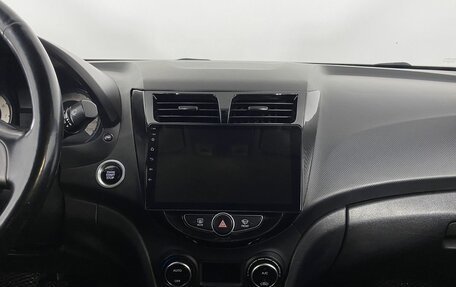 Hyundai Solaris II рестайлинг, 2014 год, 999 000 рублей, 17 фотография