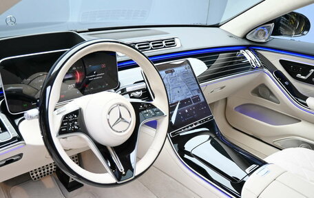 Mercedes-Benz S-Класс, 2024 год, 35 990 000 рублей, 10 фотография
