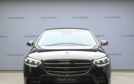 Mercedes-Benz S-Класс, 2024 год, 35 990 000 рублей, 3 фотография