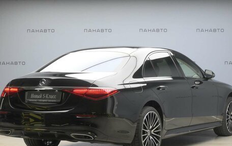 Mercedes-Benz S-Класс, 2024 год, 35 990 000 рублей, 2 фотография