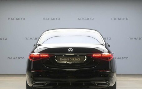 Mercedes-Benz S-Класс, 2024 год, 35 990 000 рублей, 4 фотография