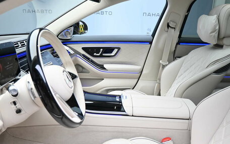 Mercedes-Benz S-Класс, 2024 год, 35 990 000 рублей, 9 фотография