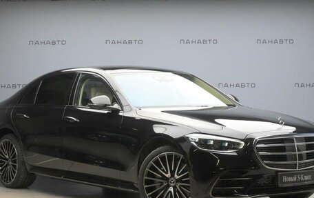 Mercedes-Benz S-Класс, 2024 год, 35 990 000 рублей, 5 фотография