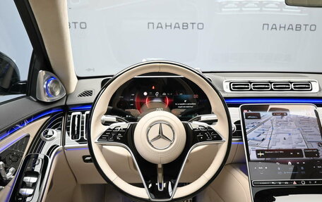 Mercedes-Benz S-Класс, 2024 год, 35 990 000 рублей, 13 фотография