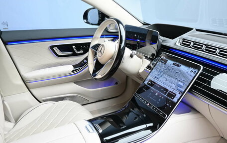 Mercedes-Benz S-Класс, 2024 год, 35 990 000 рублей, 12 фотография