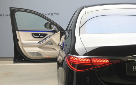 Mercedes-Benz S-Класс, 2024 год, 35 990 000 рублей, 18 фотография
