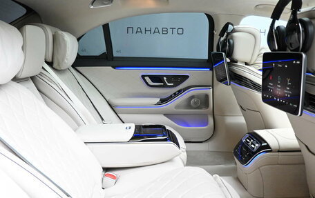 Mercedes-Benz S-Класс, 2024 год, 35 990 000 рублей, 21 фотография