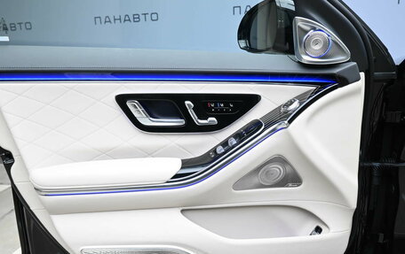Mercedes-Benz S-Класс, 2024 год, 35 990 000 рублей, 19 фотография