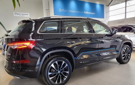 Skoda Kodiaq I, 2023 год, 4 498 000 рублей, 5 фотография