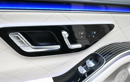 Mercedes-Benz S-Класс, 2024 год, 35 990 000 рублей, 27 фотография