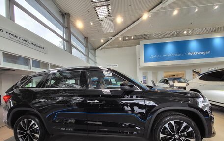 Skoda Kodiaq I, 2023 год, 4 498 000 рублей, 4 фотография