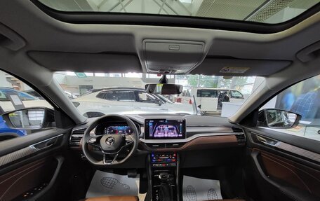 Skoda Kodiaq I, 2023 год, 4 498 000 рублей, 22 фотография