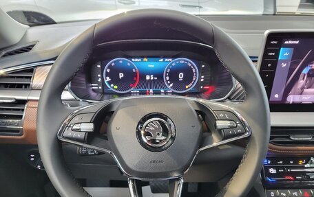 Skoda Kodiaq I, 2023 год, 4 498 000 рублей, 27 фотография