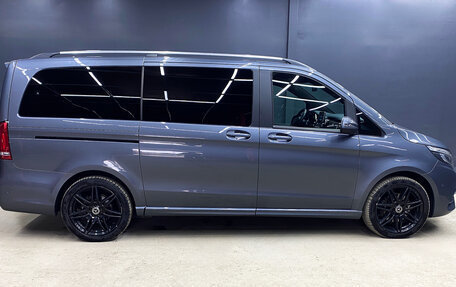 Mercedes-Benz V-Класс, 2018 год, 3 999 000 рублей, 3 фотография