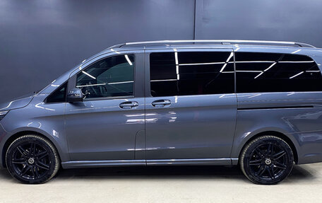 Mercedes-Benz V-Класс, 2018 год, 3 999 000 рублей, 2 фотография