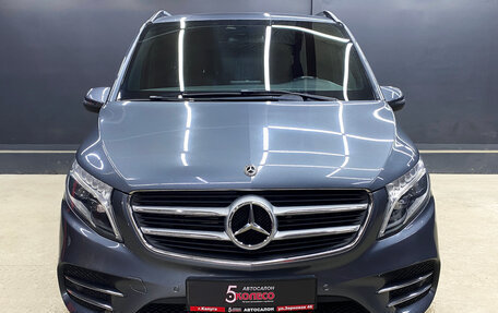 Mercedes-Benz V-Класс, 2018 год, 3 999 000 рублей, 4 фотография