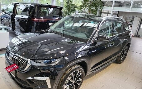 Skoda Kodiaq I, 2023 год, 4 498 000 рублей, 36 фотография