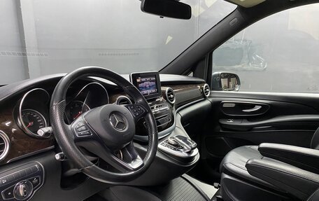 Mercedes-Benz V-Класс, 2018 год, 3 999 000 рублей, 9 фотография