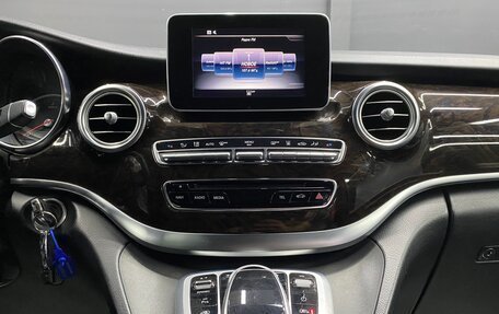 Mercedes-Benz V-Класс, 2018 год, 3 999 000 рублей, 8 фотография