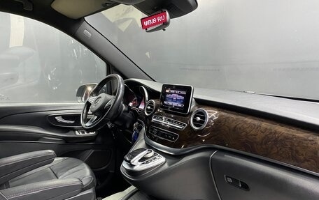 Mercedes-Benz V-Класс, 2018 год, 3 999 000 рублей, 10 фотография