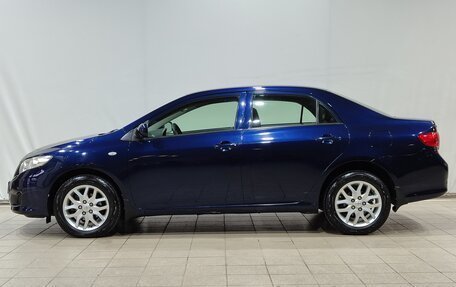 Toyota Corolla, 2008 год, 990 000 рублей, 8 фотография