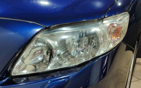 Toyota Corolla, 2008 год, 990 000 рублей, 9 фотография