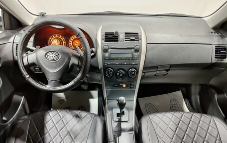 Toyota Corolla, 2008 год, 990 000 рублей, 15 фотография